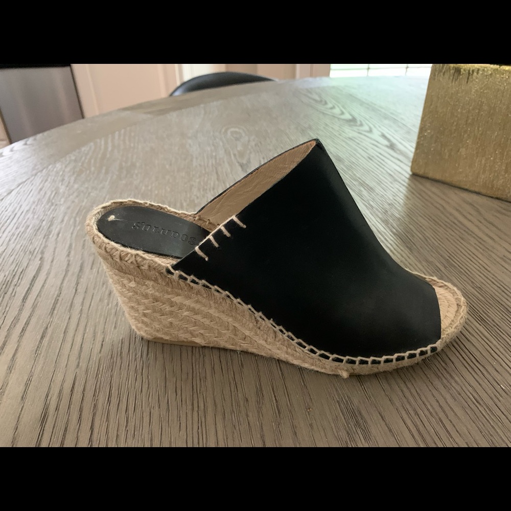 Soludos wedge shoes
